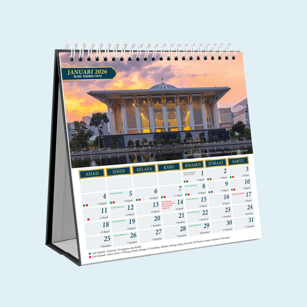 calendars